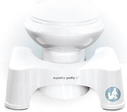 Vive toilet rail frame