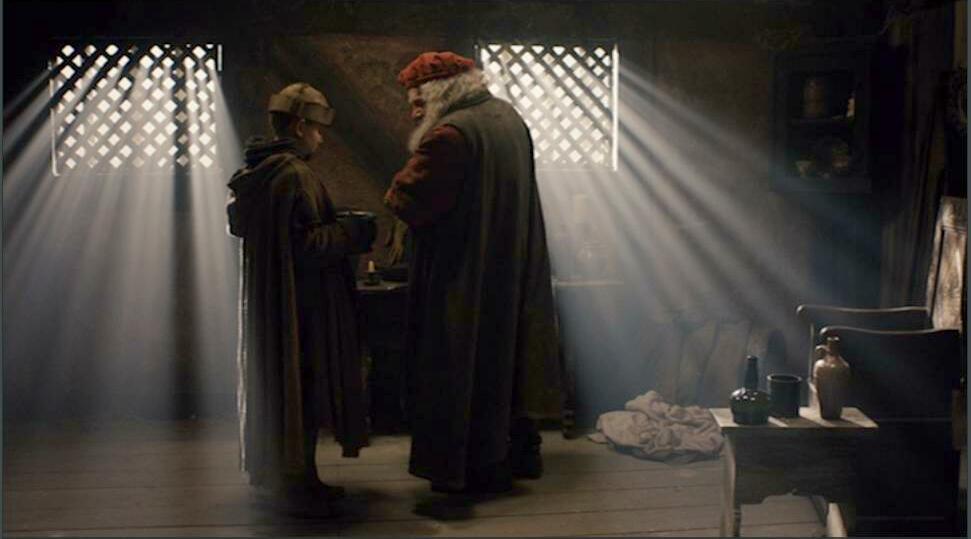 Henry IV Part 2, Act 1, Scene 2, from 'The Hollow Crown'