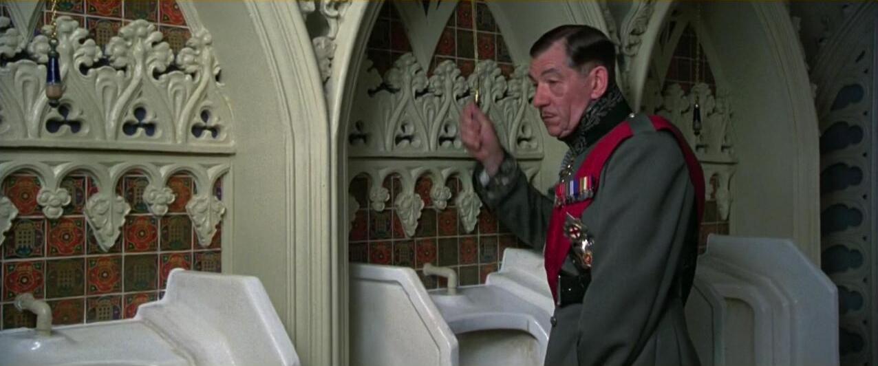 The opening soliloquy of Shakespeare's 'Richard III' in the 1995 file with Ian McKellen.